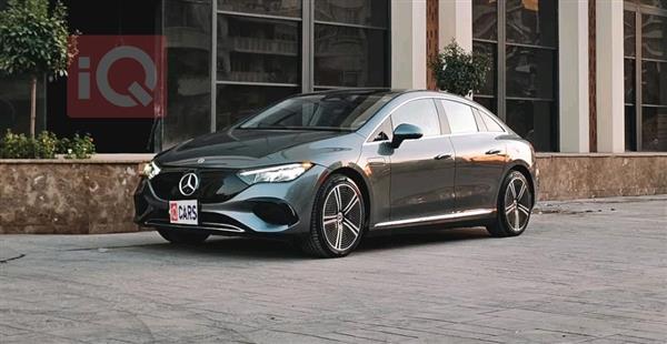 مێرسێدس بێنز EQE سیدان 2023  بۆ فرۆشتن لە عێراق - هەولێر